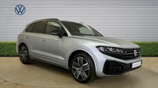 Volkswagen Touareg 3.0 V6 TDI 4Motion 286 Black Edition 5dr Tip Auto Diesel Estate